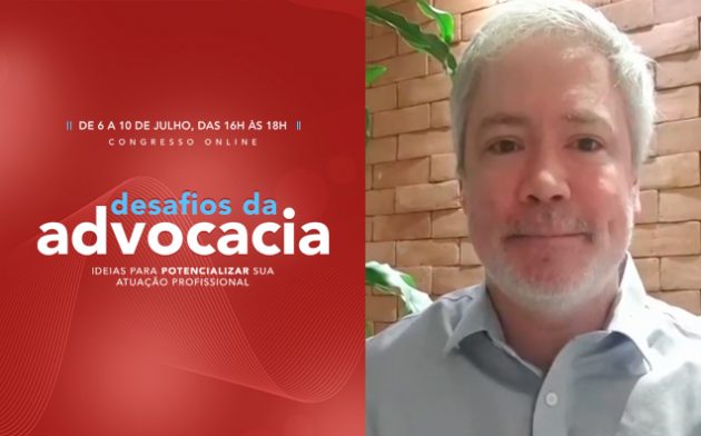 Rafael Oliveira falará sobre Licitações no Congresso online Desafios da Advocacia. Confira!