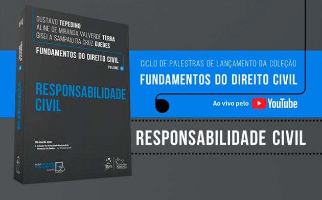 Fundamentos do Direito Civil: assista à palestra sobre Responsabilidade Civil
