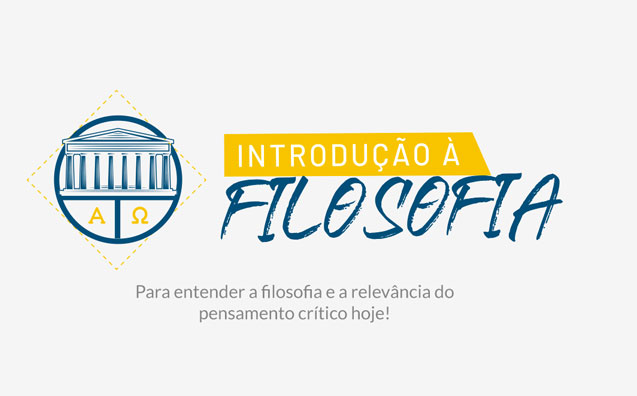 Conheça o curso online Introdução à Filosofia, de Danilo Marcondes e Rachel Nigro