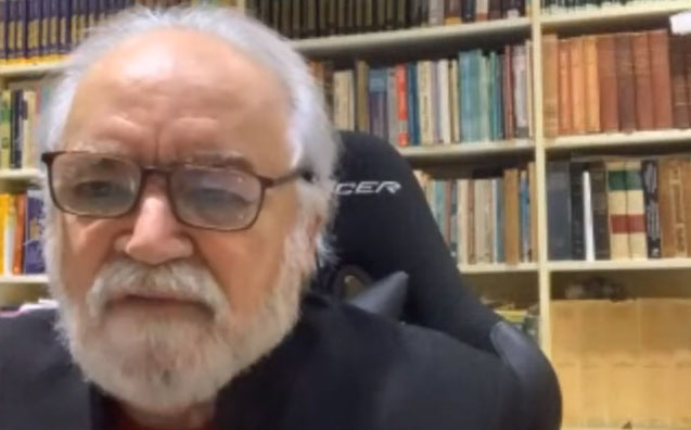 Live com Carreira Alvim | A sustentação oral nos tribunais – Aula Magna da Canja com Direito da UFRR
