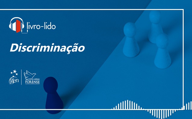 Discriminação: ouça trecho do livro Leis Penais Comentadas, de Guilherme Nucci