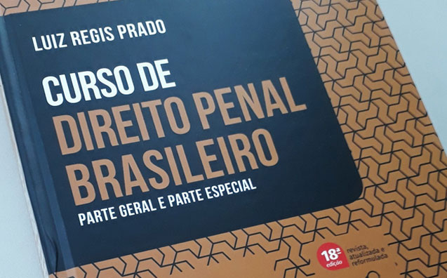 Resenha: Curso de Direito Penal Brasileiro: Parte geral e Parte especial