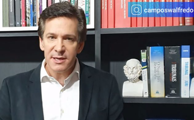 Oitiva de testemunhas no Tribunal do Júri, por Walfredo Campos