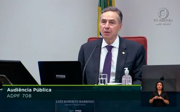 Litigância climática, proteção do meio ambiente e ADPF 708/DF