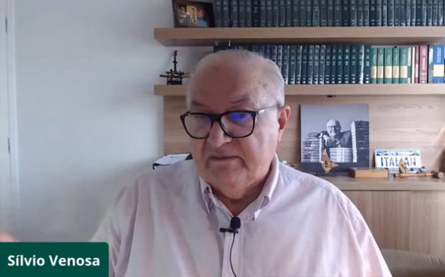 Desconsideração da pessoa jurídica: assista à live com Sílvio Venosa