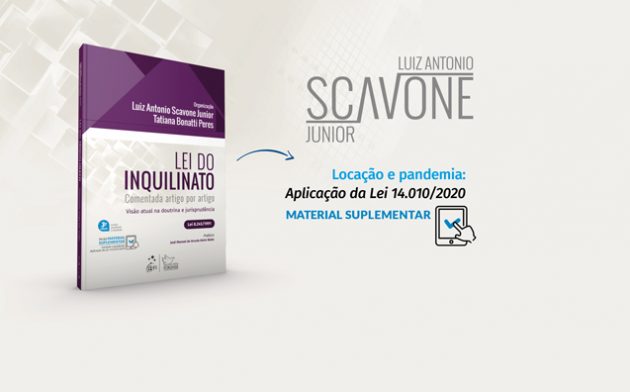 Lei do Inquilinato – Comentada Artigo por Artigo: 3ª edição é rica em referências doutrinárias e jurisprudenciais