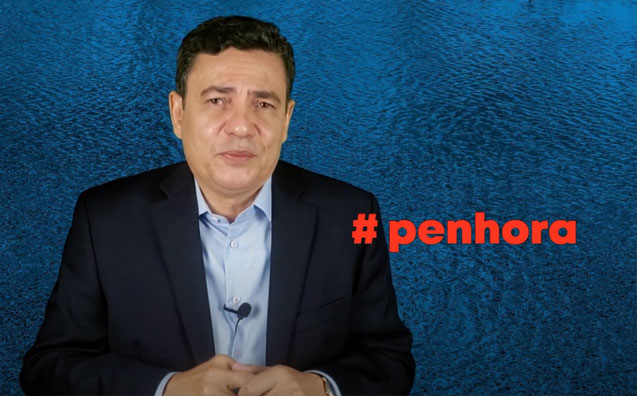 O salário ou aposentadoria pode ser penhorado para pagar débito?