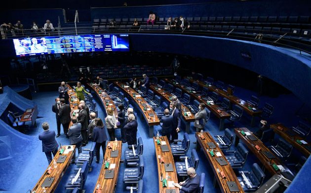 Plenário Virtual em tempos de pandemia massacra o contribuinte (e o Estado de Direito)