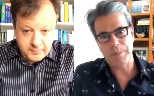 Live: Rodrigo da Cunha Pereira e Flávio Tartuce falam sobre testamento