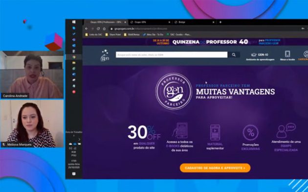 Por dentro da BibliOfertas: faça um passeio virtual pela plataforma!