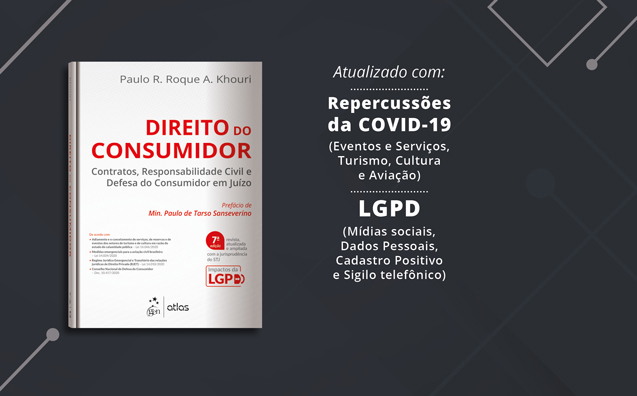 Direito do Consumidor: livro acentua a importância do CDC no sistema legislado brasileiro