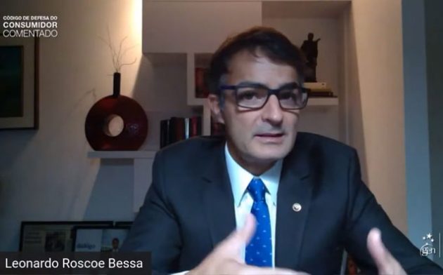 Assista à live de lançamento do livro Código de Defesa do Consumidor Comentado