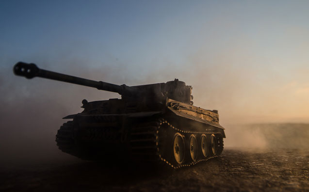 O que é orçamento de guerra e seus efeitos colaterais