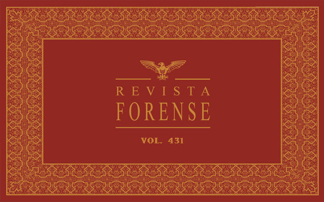 Revista Forense – Volume 431
