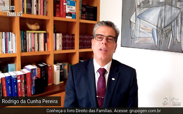 Direito das Famílias: nova edição traz playlist exclusiva com vídeos do autor
