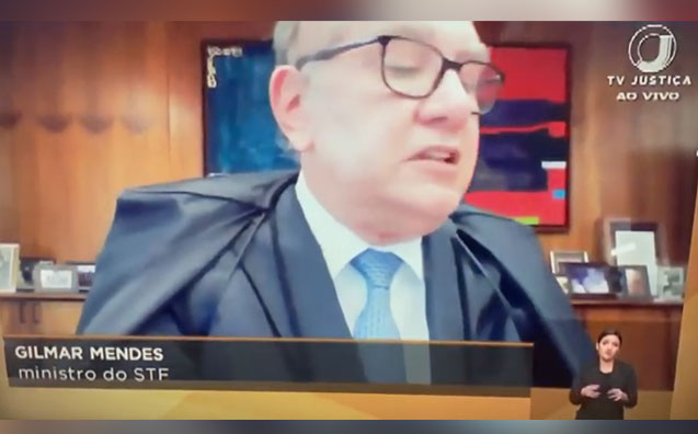 Min. Gilmar Mendes cita artigo do GEN Jurídico no julgamento da ADI 6586, ADI 6587 e ARE 1267879
