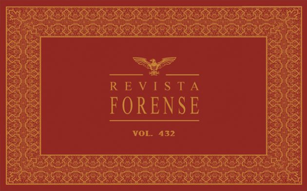 Revista Forense – Volume 432