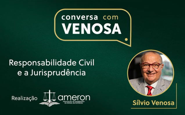 Responsabilidade Civil e a Jurisprudência | Conversa com Venosa #001
