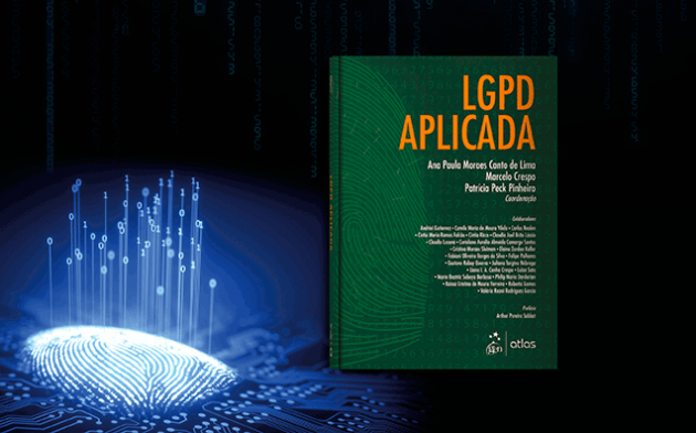 LGPD Aplicada: livro trata das aplicações e desafios da Lei em diferentes setores econômicos