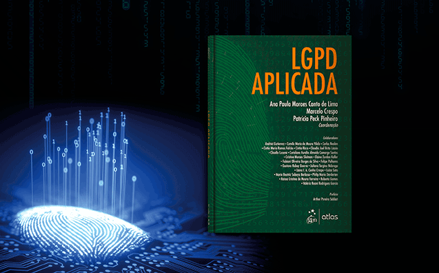 LGPD Aplicada: livro trata das aplicações e desafios da Lei em diferentes setores econômicos