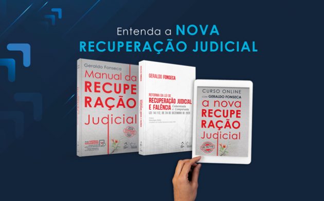 3 soluções para entender a Nova Recuperação Judicial