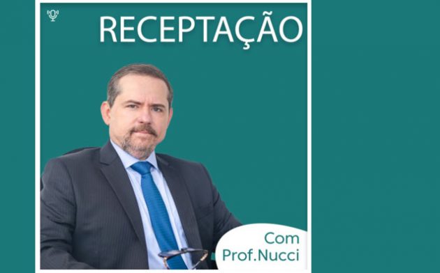 Receptação | Conversando com o Nucci