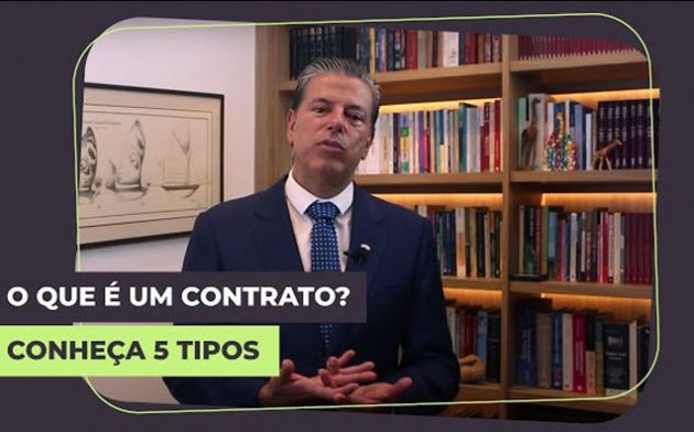 5 tipos de contrato no Direito de Família