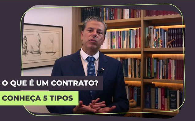 5 tipos de contrato no Direito de Família