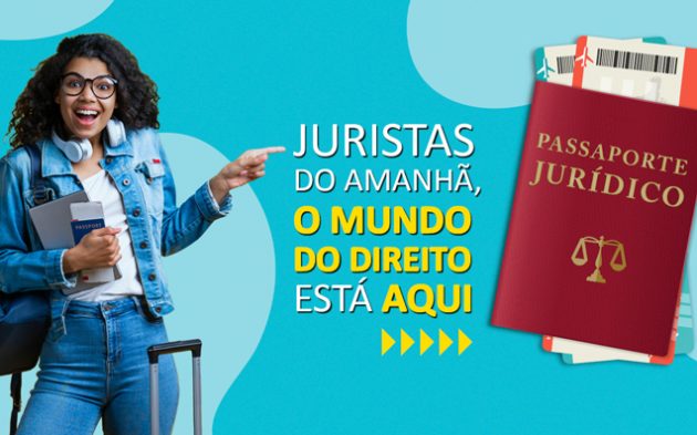 Passaporte jurídico: livros essenciais para ajudar os futuros juristas!