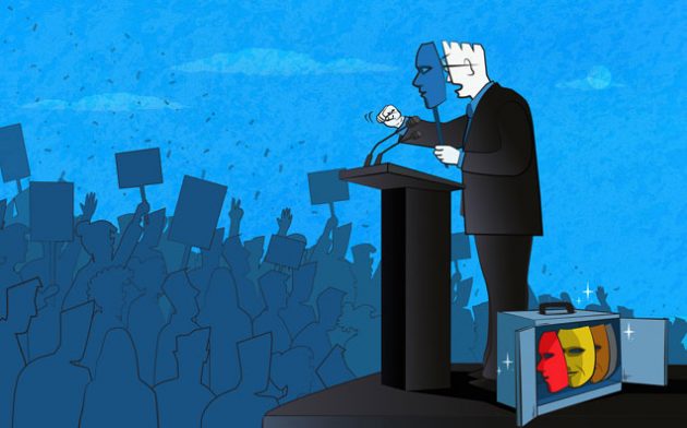 O crime eleitoral é comum ou político?