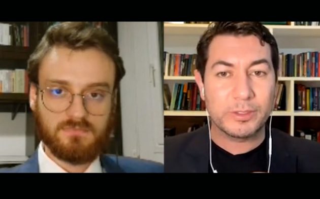 LIVE: Constituição, desenvolvimento nacional e cânhamo, com Henderson Fürst e Rafael Arcuri