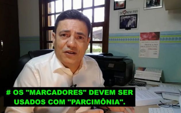 O uso de marcadores e abreviaturas na redação da petição inicial