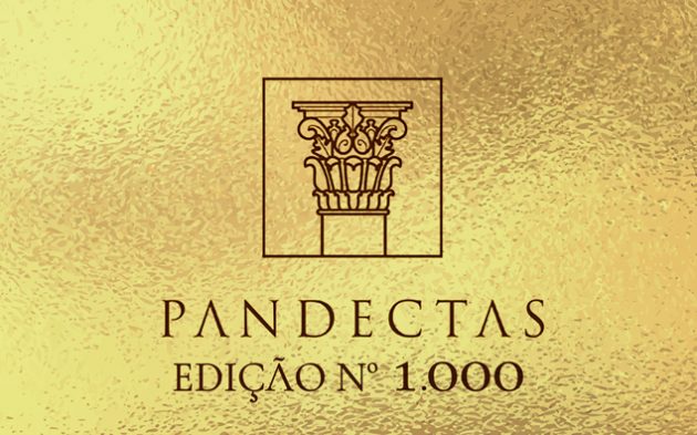 Informativo Pandectas 1.000