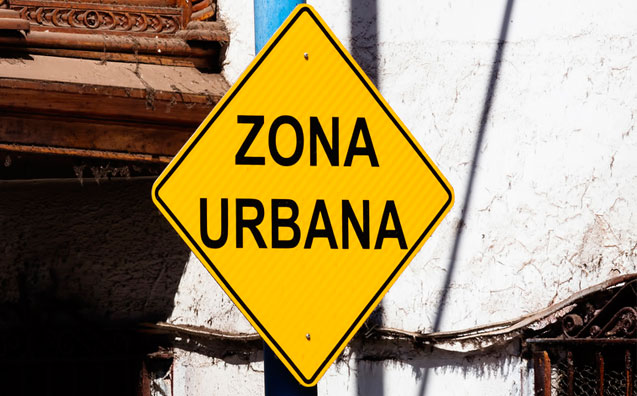 Conceito de zona urbana para efeito de IPTU