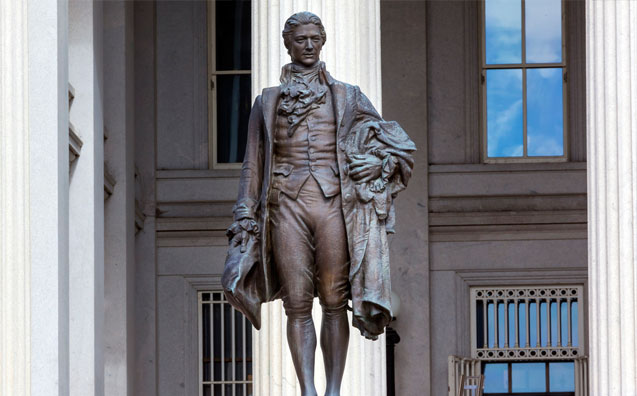 Hamilton e a arquitetura do Judiciário em O Federalista