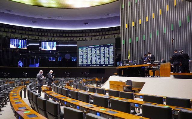 Lei de Segurança Nacional e a revogação pela Câmara dos Deputados