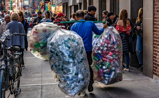 PL 3.997/12 – Inclusão previdenciária dos catadores de reciclável