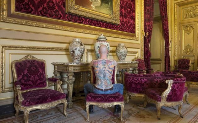 O caminho de uma tatuagem que passou de livro a quadro e concorreu ao Oscar 2021