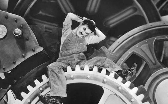 Direito e cinema # 11 – Tempos Modernos