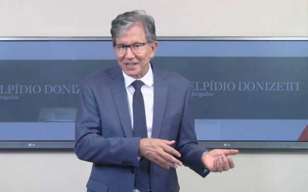 Curso de Direito Processual Civil: Elpídio Donizetti apresenta a 24ª edição