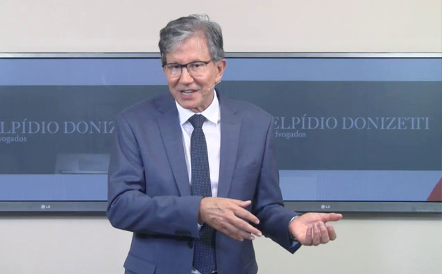 Curso de Direito Processual Civil: Elpídio Donizetti apresenta a 24ª edição