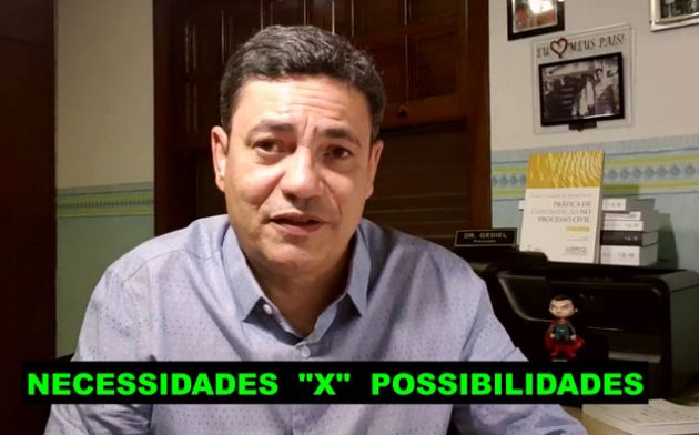 Como calcular o valor da pensão alimentícia?