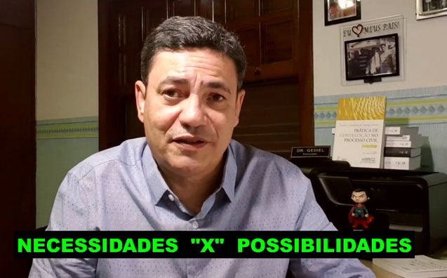 Como calcular o valor da pensão alimentícia?