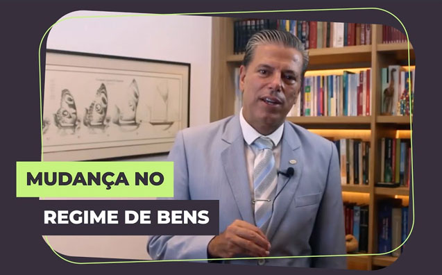 Qual o impacto da mudança do regime de bens durante o casamento?