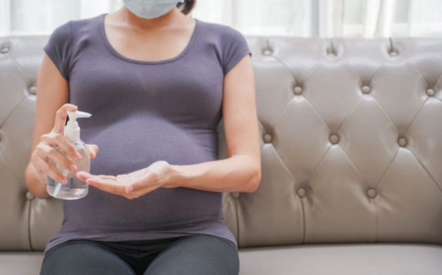 Lei de proteção à gestante no período de pandemia