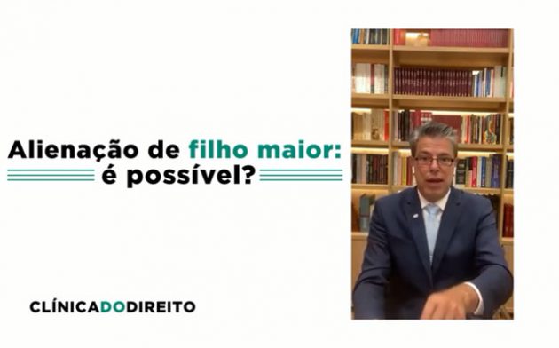 É possível a alienação parental de filho maior de idade?