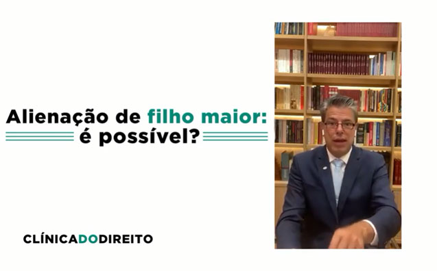 É possível a alienação parental de filho maior de idade?