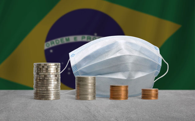 Crescimento econômico na pandemia