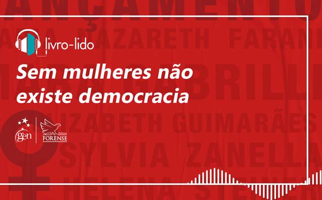 Livro-lido: Sem mulheres não existe democracia, de Mara Gabrilli