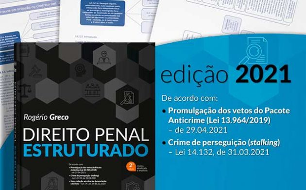 Rogério Greco e o Direito Penal em esquemas